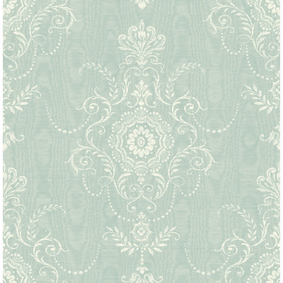 Seabrook Designs Colette Cameo - Summer Sky