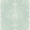 Seabrook Designs Colette Cameo - Summer Sky