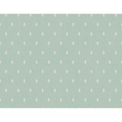 Seabrook Designs Petite Feuille Sprig - Minty Meadow