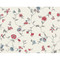 Seabrook Designs Florale Trail - Antique Ruby & French Blue