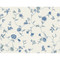 Seabrook Designs Florale Trail - French Blue