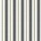 Seabrook Designs Eliott Linen Stripe - Poppy Seed