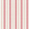 Seabrook Designs Eliott Linen Stripe - Cranberry