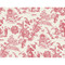 Seabrook Designs Colette Chinoiserie - Antique Ruby