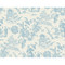 Seabrook Designs Colette Chinoiserie - Bleu Bisque