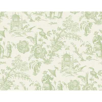 Seabrook Designs Colette Chinoiserie - Herb