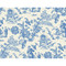 Seabrook Designs Colette Chinoiserie - Denim Wash