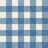 Seabrook Designs Bebe Gingham - Denim Wash