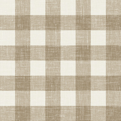 Seabrook Designs Bebe Gingham - Driftwood