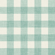 Seabrook Designs Bebe Gingham - Minty Meadow