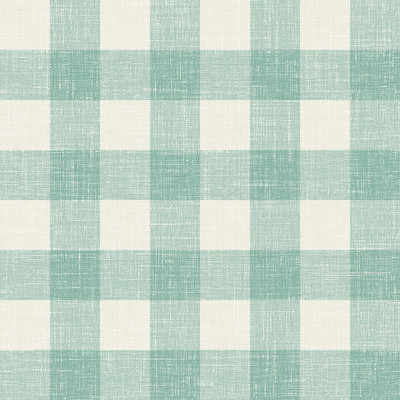 Seabrook Designs Bebe Gingham - Minty Meadow