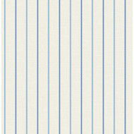 Seabrook Designs Andree Stripe - French Blue & Denim Wash