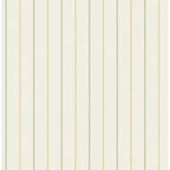 Seabrook Designs Andree Stripe - Dandelion & Pomme