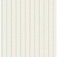 Seabrook Designs Andree Stripe - Summer Sky & French Blue