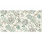 Seabrook Designs Bernadette Linen Fabric - Summer Sky & French Blue