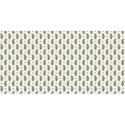 Seabrook Designs Maia Linen Fabric - Poppy Seed