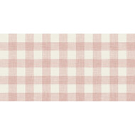 Seabrook Designs Bebe Linen Fabric - Rustic Rouge