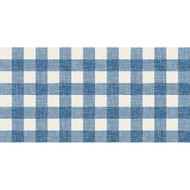 Seabrook Designs Bebe Linen Fabric - Denim Wash