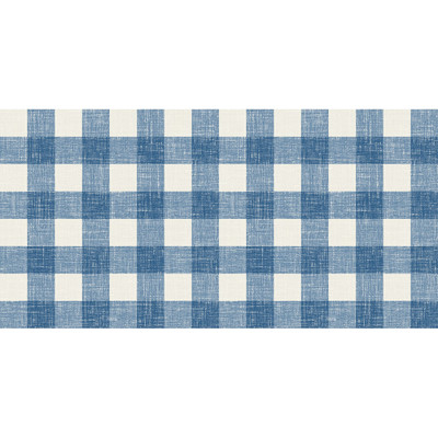 Seabrook Designs Bebe Linen Fabric - Denim Wash