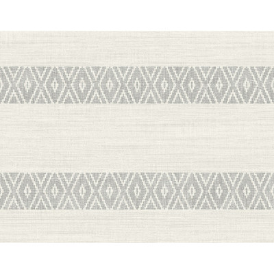 Lillian August Alani Geo Stripe - Fog