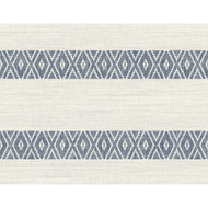Lillian August Alani Geo Stripe - Nautical Blue