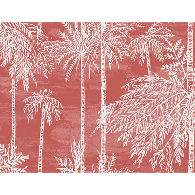 Lillian August Palm Grove  - Coral