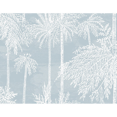 Lillian August Palm Grove  - Hampton Blue