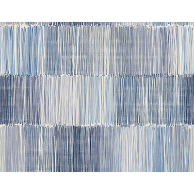 Lillian August Arielle Abstract Stripe - Oceanic