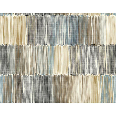 Lillian August Arielle Abstract Stripe - Cabana