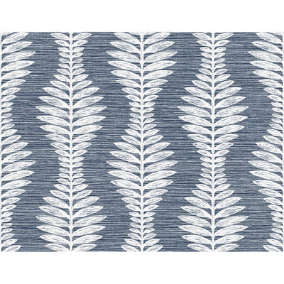 Lillian August Carina Leaf Ogee - Midnight Sky