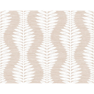 Lillian August Carina Leaf Ogee - Blush