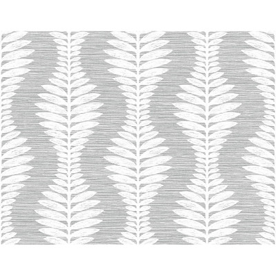 Lillian August Carina Leaf Ogee - Morning Fog