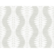 Lillian August Carina Leaf Ogee - Sea Salt