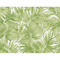Lillian August Cordelia Tossed Palms - Spring Green