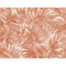Lillian August Cordelia Tossed Palms - Coral
