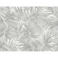 Lillian August Cordelia Tossed Palms - Argos Grey