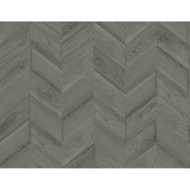Lillian August Keone Bay Chevron - Harbor Grey
