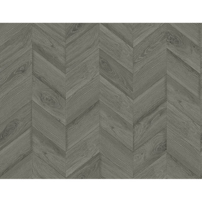 Lillian August Keone Bay Chevron - Harbor Grey