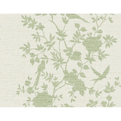 Lillian August Aloha Bird Trail - Green Ivy