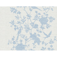 Lillian August Aloha Bird Trail - Maya Blue