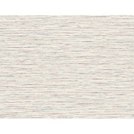 Lillian August Loe Sanctuary Stria - Carmine & Navy