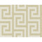 Lillian August Luna Retreat Greek Key - Golden