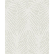 Seabrook Designs Persei Palm - Chardonnay