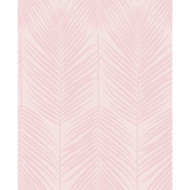 Seabrook Designs Persei Palm - Blush