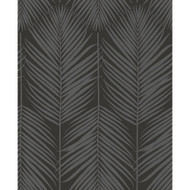 Seabrook Designs Persei Palm - Midnight Galaxy