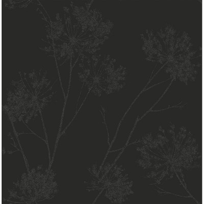 Seabrook Designs Wild Grass - Midnight Galaxy
