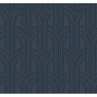 Seabrook Designs Déco Arches - Blue Lustre