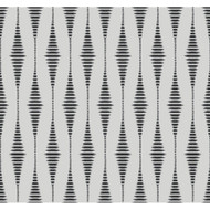 Seabrook Designs Diamond Stripe - Nickel & Galaxy