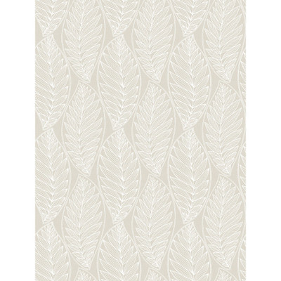 Seabrook Designs Kira Leaf Husk - Pebble