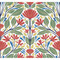 Seabrook Designs Carmela Folk Floral - Primaries